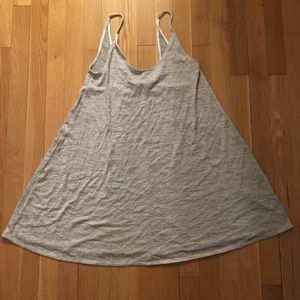 Aritzia Knit tank dress